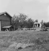 Rättvik, Stumsnäs. Forsgården-Fors Jon E.S. 1917.