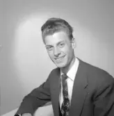Bertil Broberg, Marma.