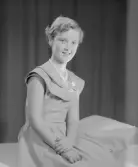 Porträtt av Anita Hiller.