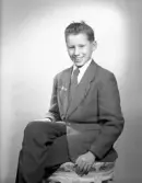 Börje Damberg, Hagaström.