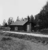 By, Näckenbäck. Hedblads smedja. 1931.