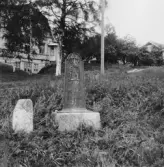 By, Näckenbäck. Milhäll av järn, 1/4 mil. 1931.