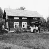By, Bäckebo. Erik Larssons. 1931.