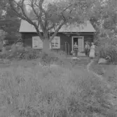 By, Stadran. Sistagården i Dalarna. Norr om älven. 1912.