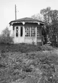 Mobil paviljong