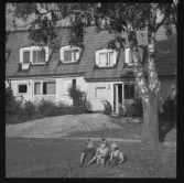 Radhus vid Skönstaholm
Exteriör