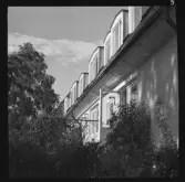 Radhus vid Skönstaholm
Exteriör