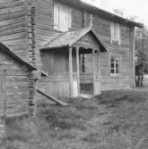Gagnef. Karls Lars förstukvist, By.