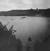 Gagnef. Hässingsta färja, Bäsna. 1912.