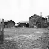 Gagnef. Olles i Gössgålan, Djurås. 1920.