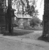 Gagnef. Östabergsgårdarna, Bäsna. 1920.