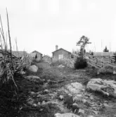Gagnef. Gräsberget. 1920.