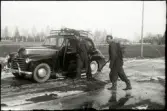 Sotarmästare John Andersson, Tidan